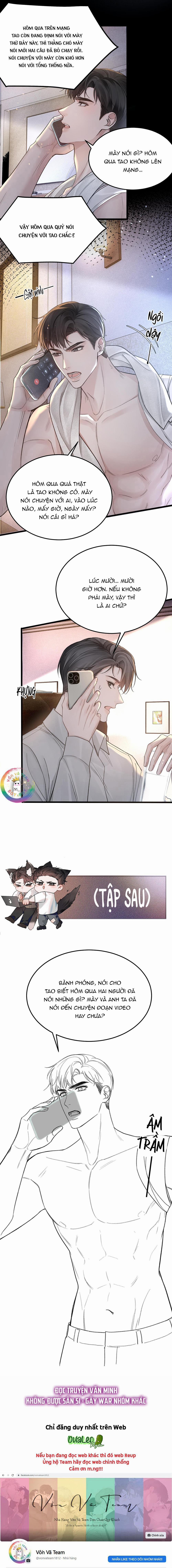 Cuộc Đối Đầu Gay Gắt 67 trang 8