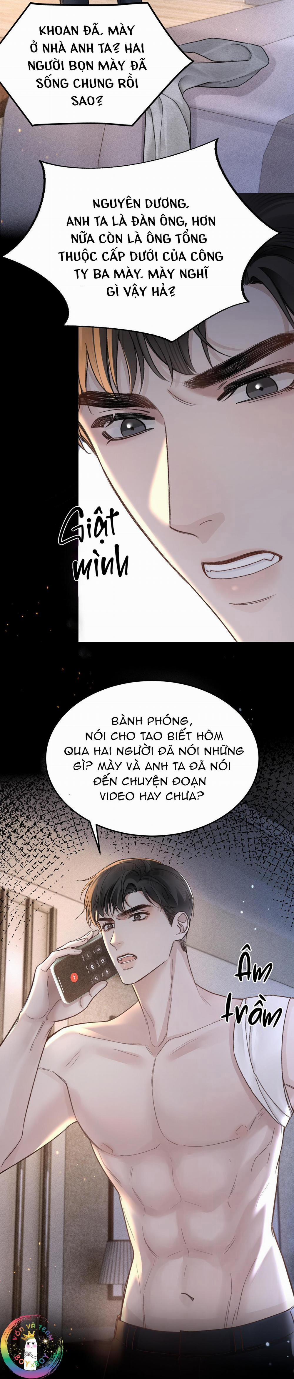 Cuộc Đối Đầu Gay Gắt 68 trang 4