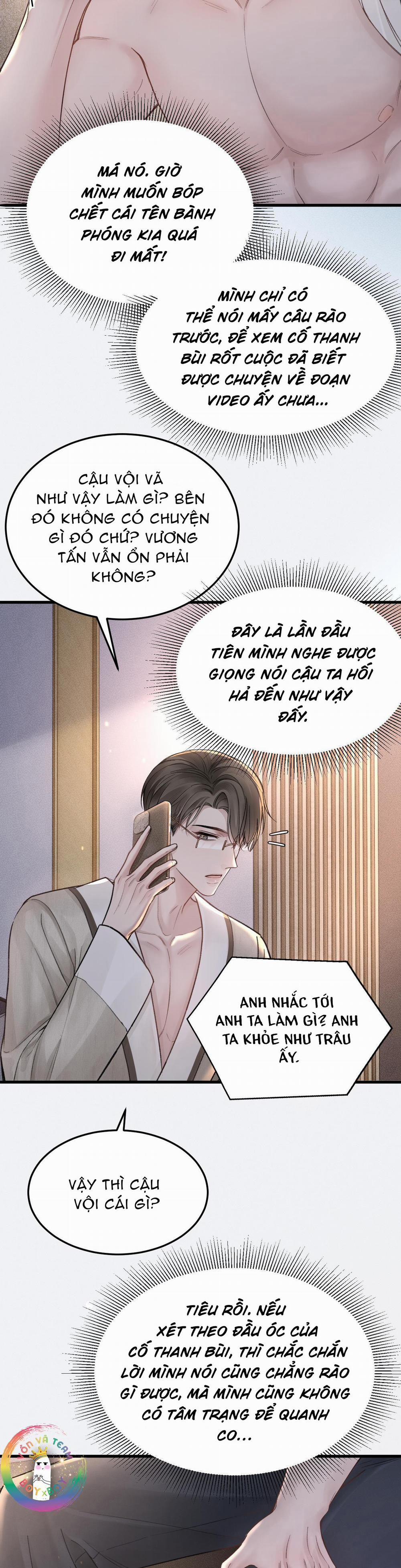 Cuộc Đối Đầu Gay Gắt 68 trang 8