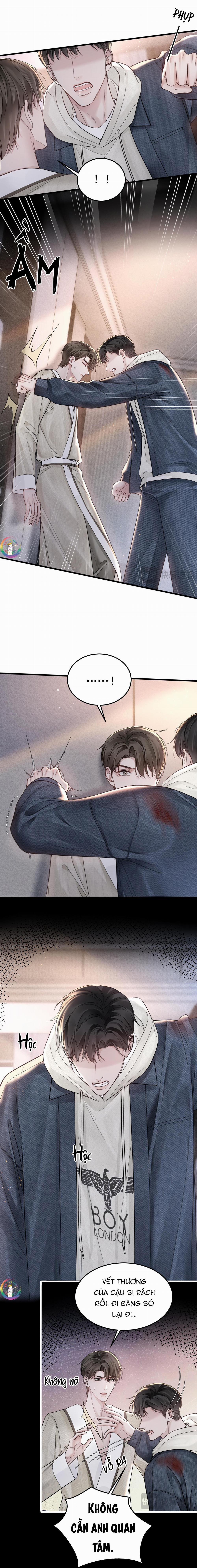 Cuộc Đối Đầu Gay Gắt 69 trang 10