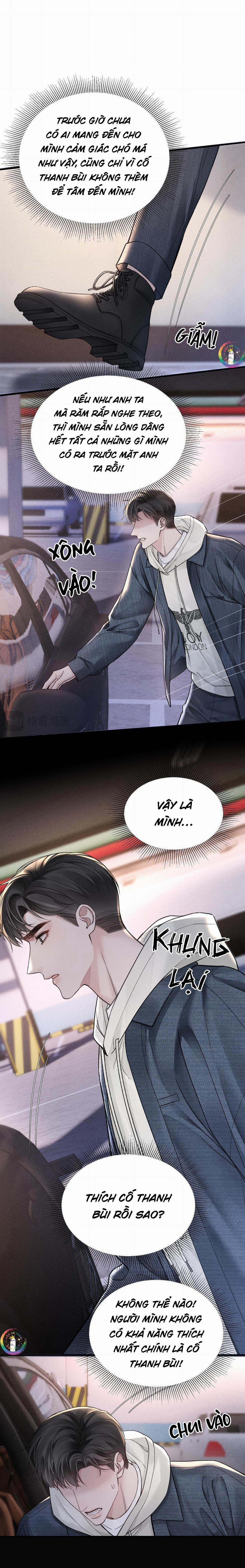 Cuộc Đối Đầu Gay Gắt 69 trang 4