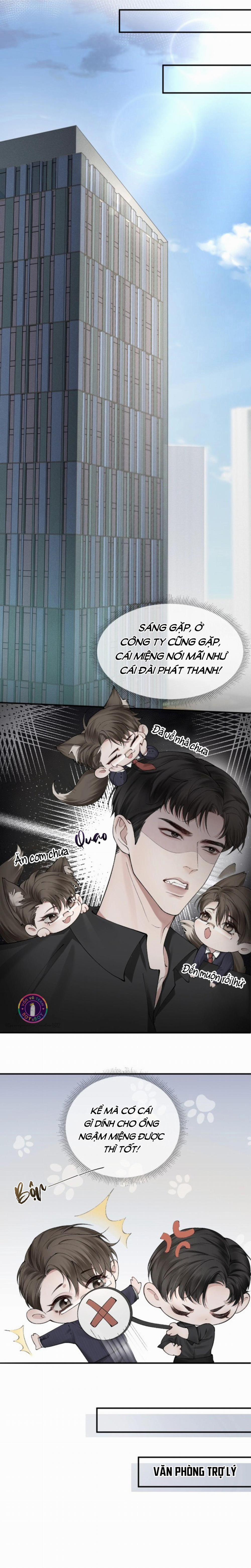 Cuộc Đối Đầu Gay Gắt 7 trang 5