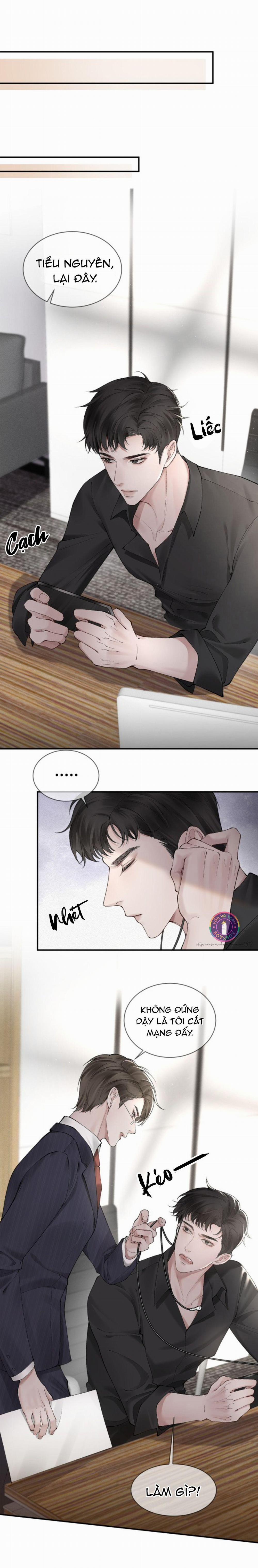 Cuộc Đối Đầu Gay Gắt 7 trang 9