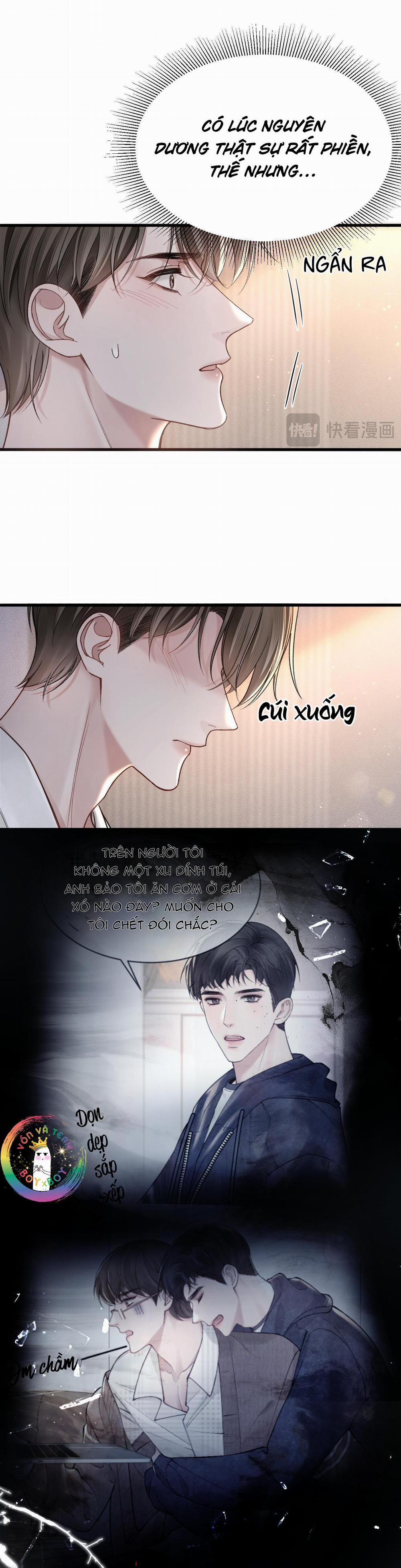 Cuộc Đối Đầu Gay Gắt 70 trang 1