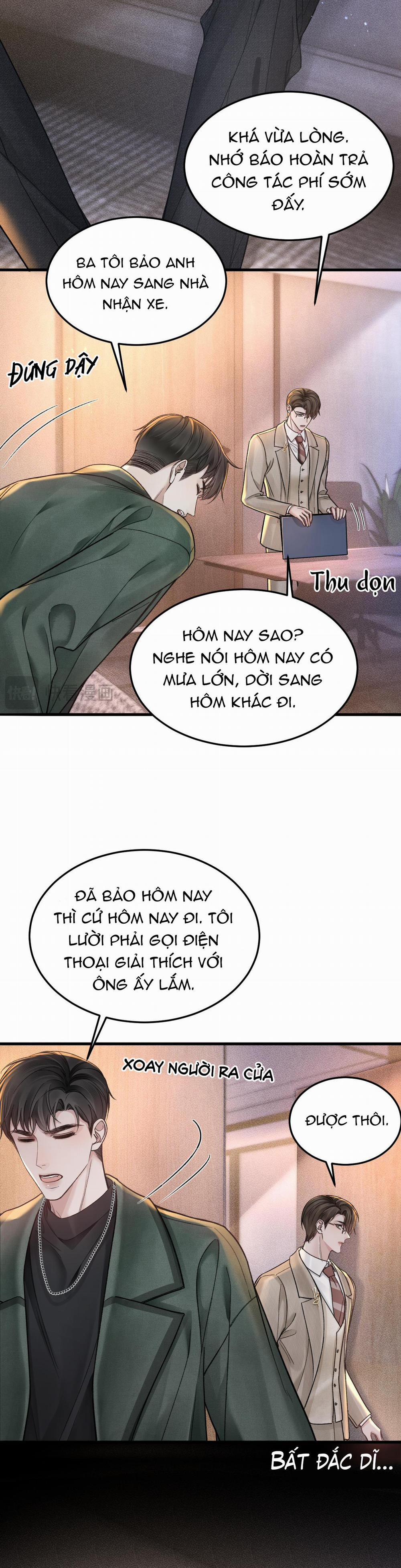 Cuộc Đối Đầu Gay Gắt 70 trang 16