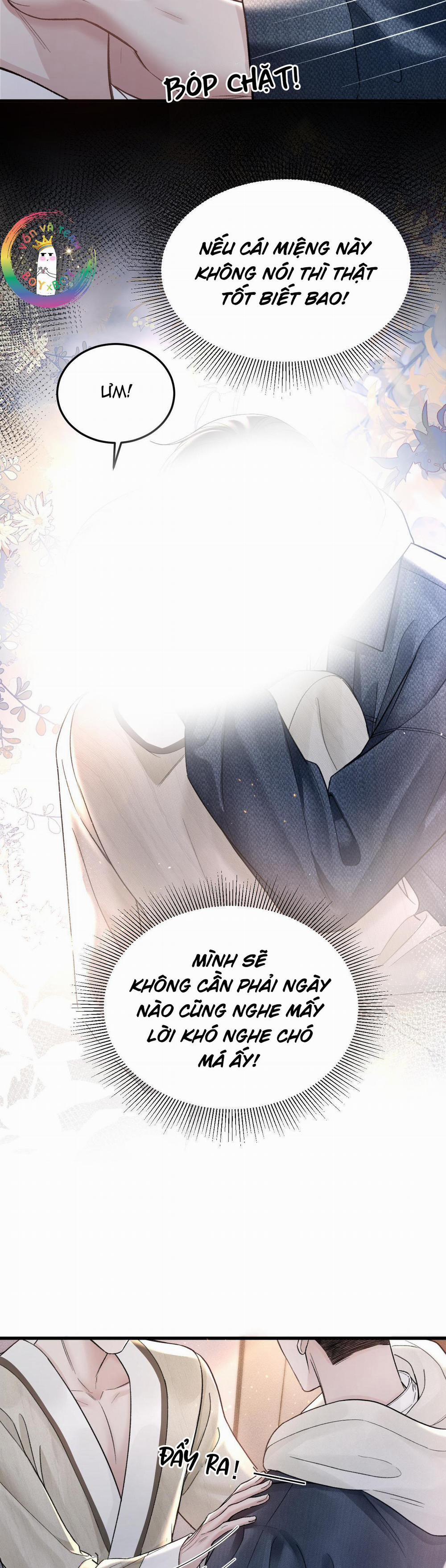 Cuộc Đối Đầu Gay Gắt 70 trang 5