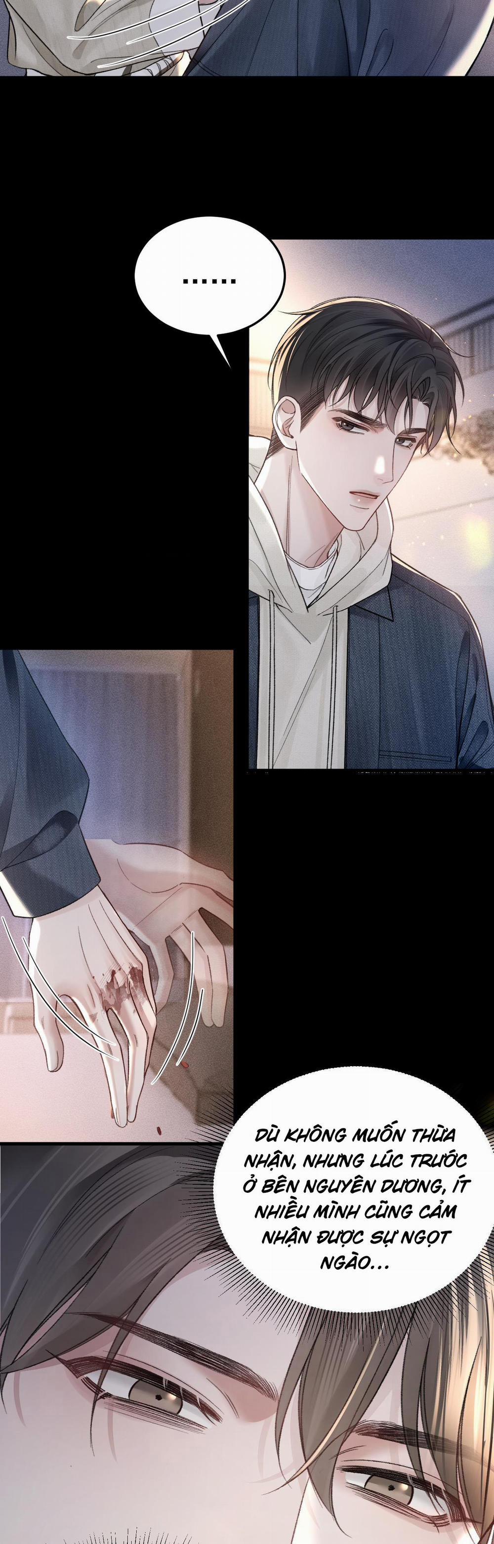 Cuộc Đối Đầu Gay Gắt 70 trang 6