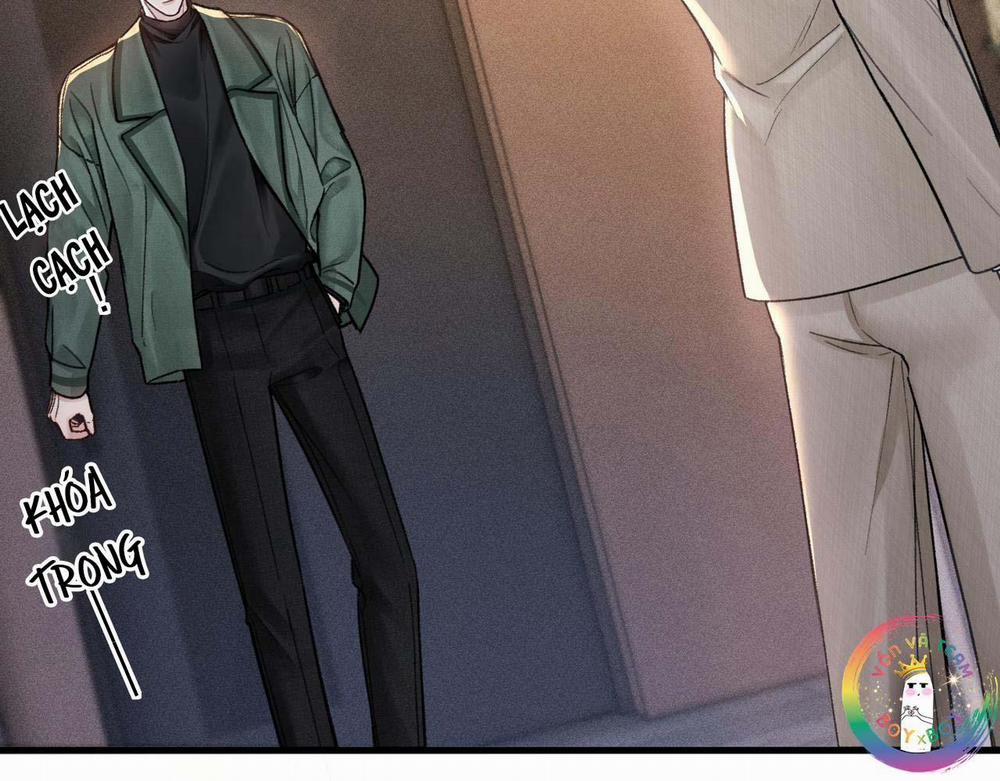 Cuộc Đối Đầu Gay Gắt 71 trang 35