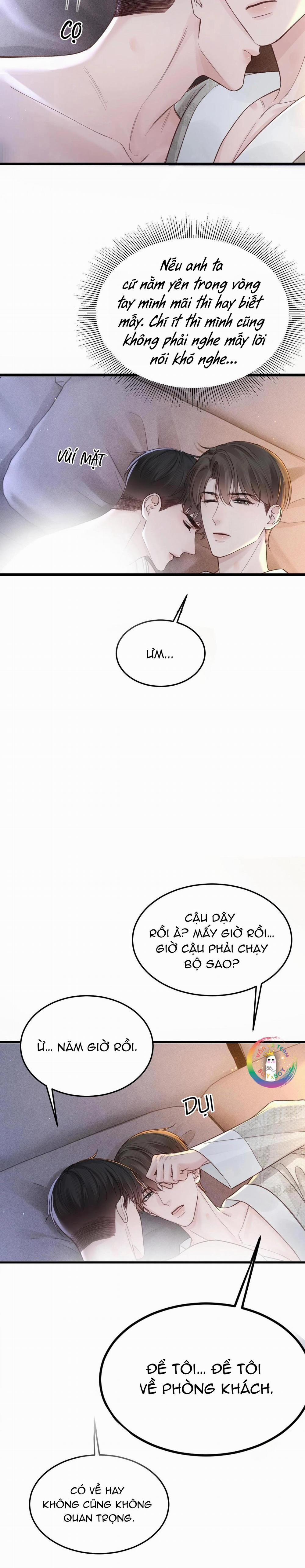 Cuộc Đối Đầu Gay Gắt 72 trang 2