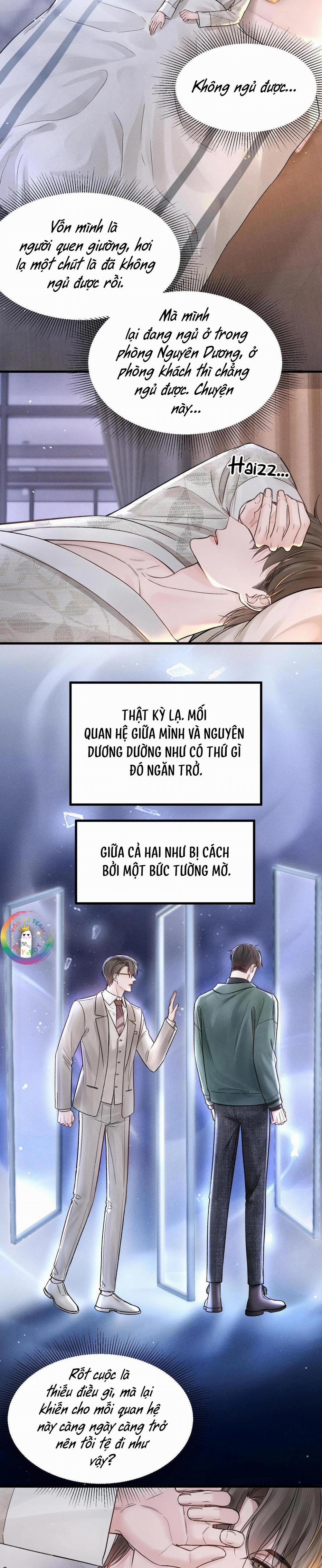 Cuộc Đối Đầu Gay Gắt 72 trang 6