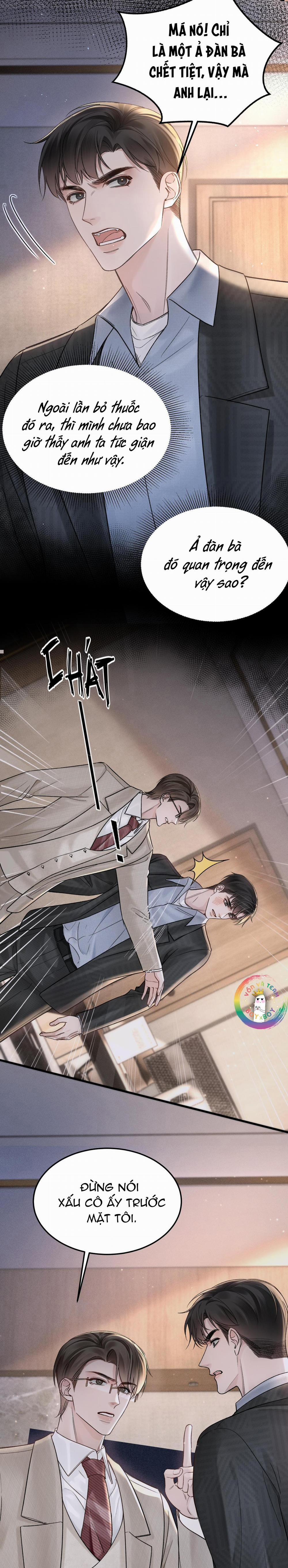 Cuộc Đối Đầu Gay Gắt 73 trang 11