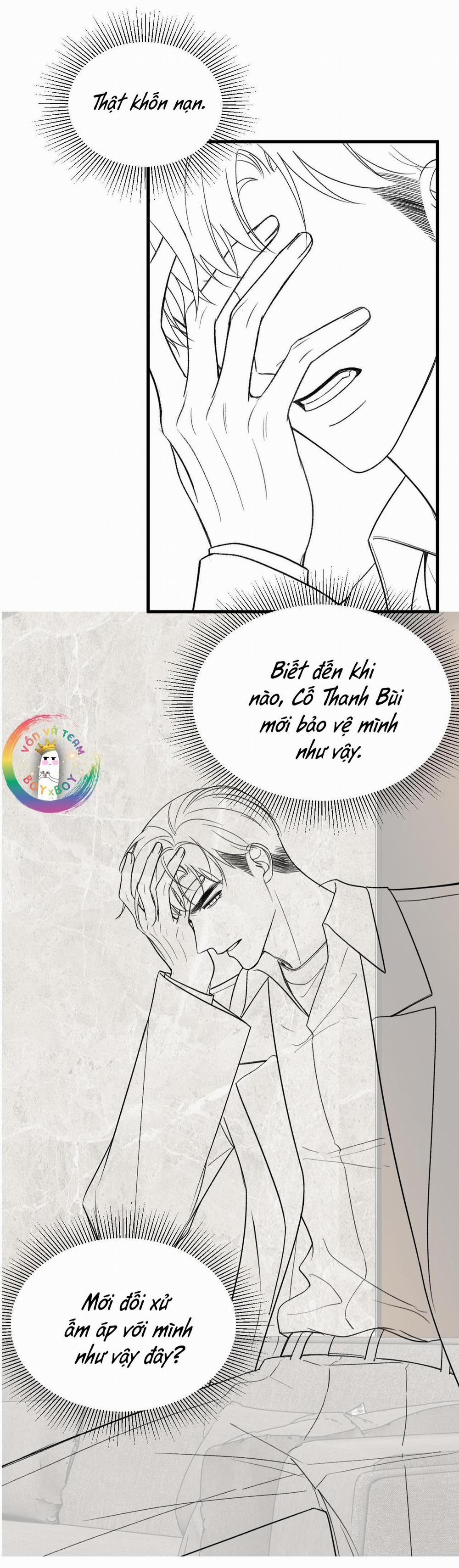 Cuộc Đối Đầu Gay Gắt 73 trang 13