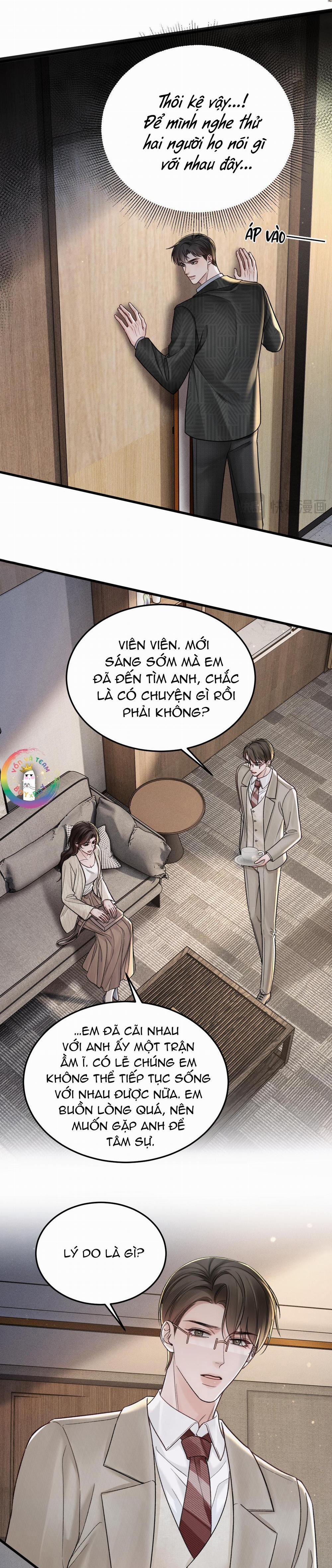 Cuộc Đối Đầu Gay Gắt 73 trang 5