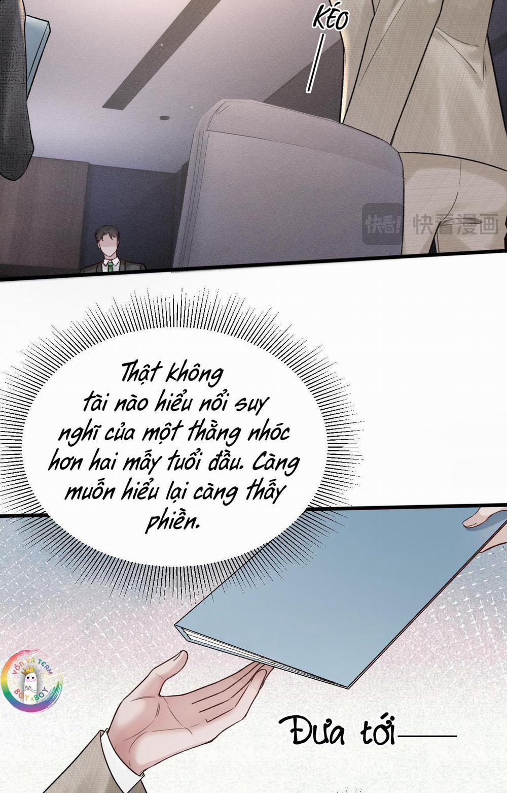 Cuộc Đối Đầu Gay Gắt 74 trang 5