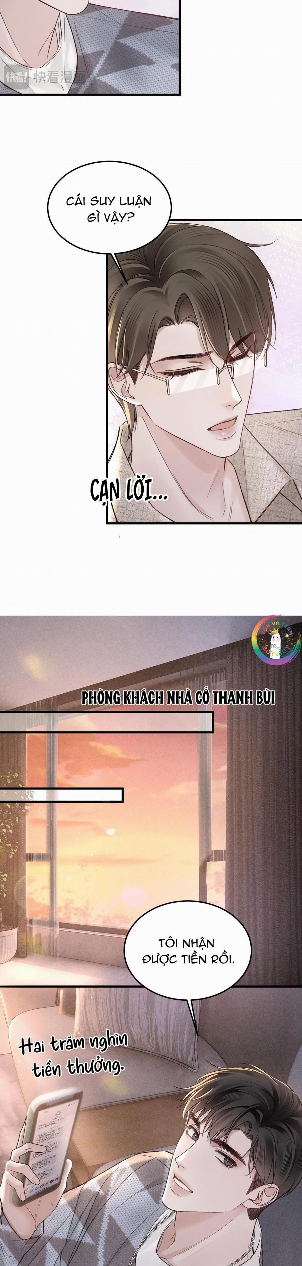 Cuộc Đối Đầu Gay Gắt 75 trang 11