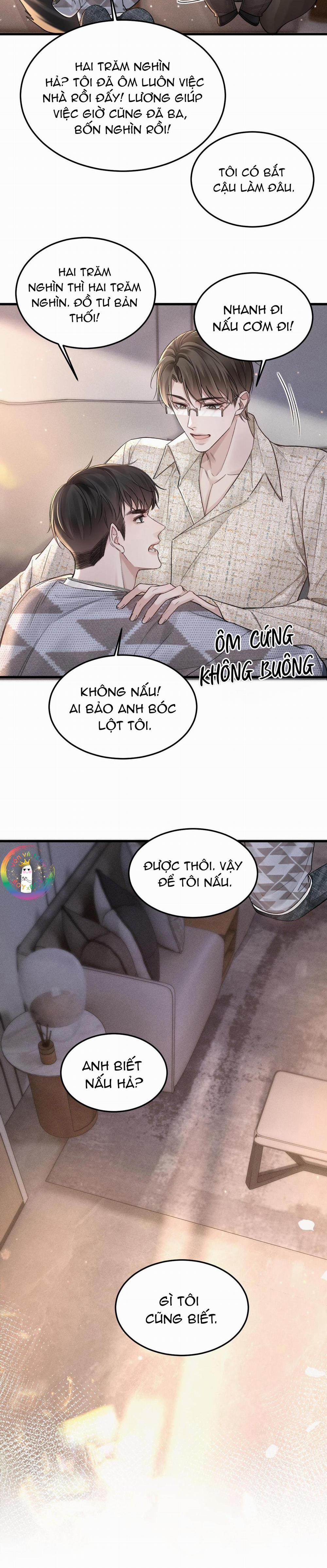 Cuộc Đối Đầu Gay Gắt 75 trang 13