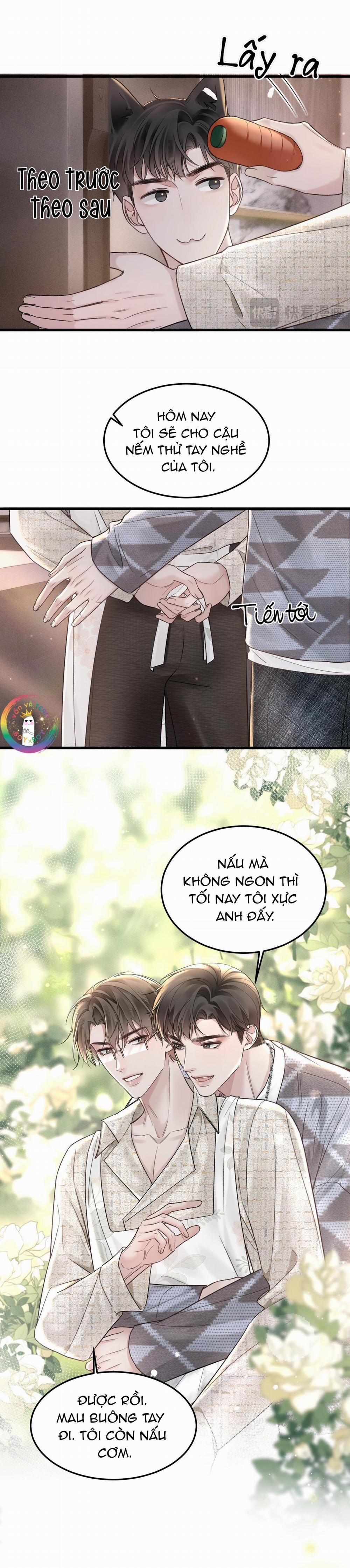 Cuộc Đối Đầu Gay Gắt 75 trang 14