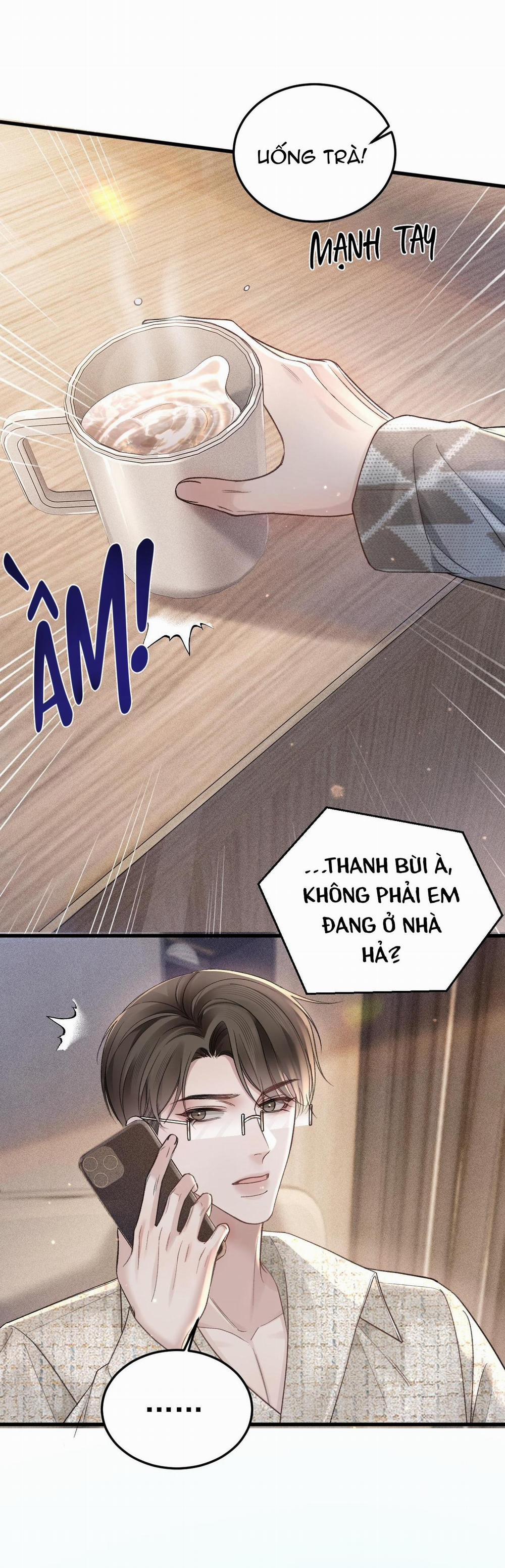 Cuộc Đối Đầu Gay Gắt 76 trang 11