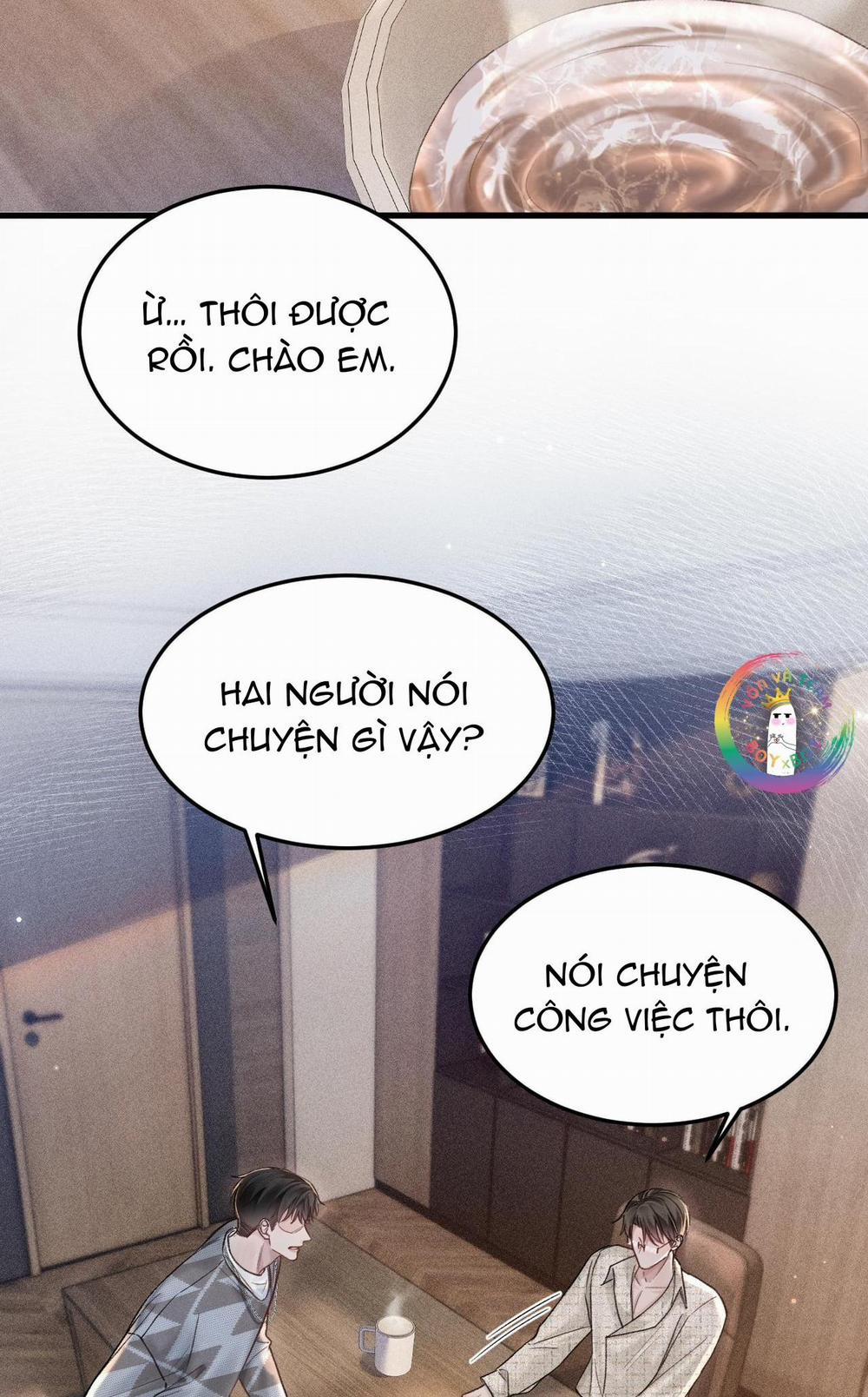 Cuộc Đối Đầu Gay Gắt 76 trang 16