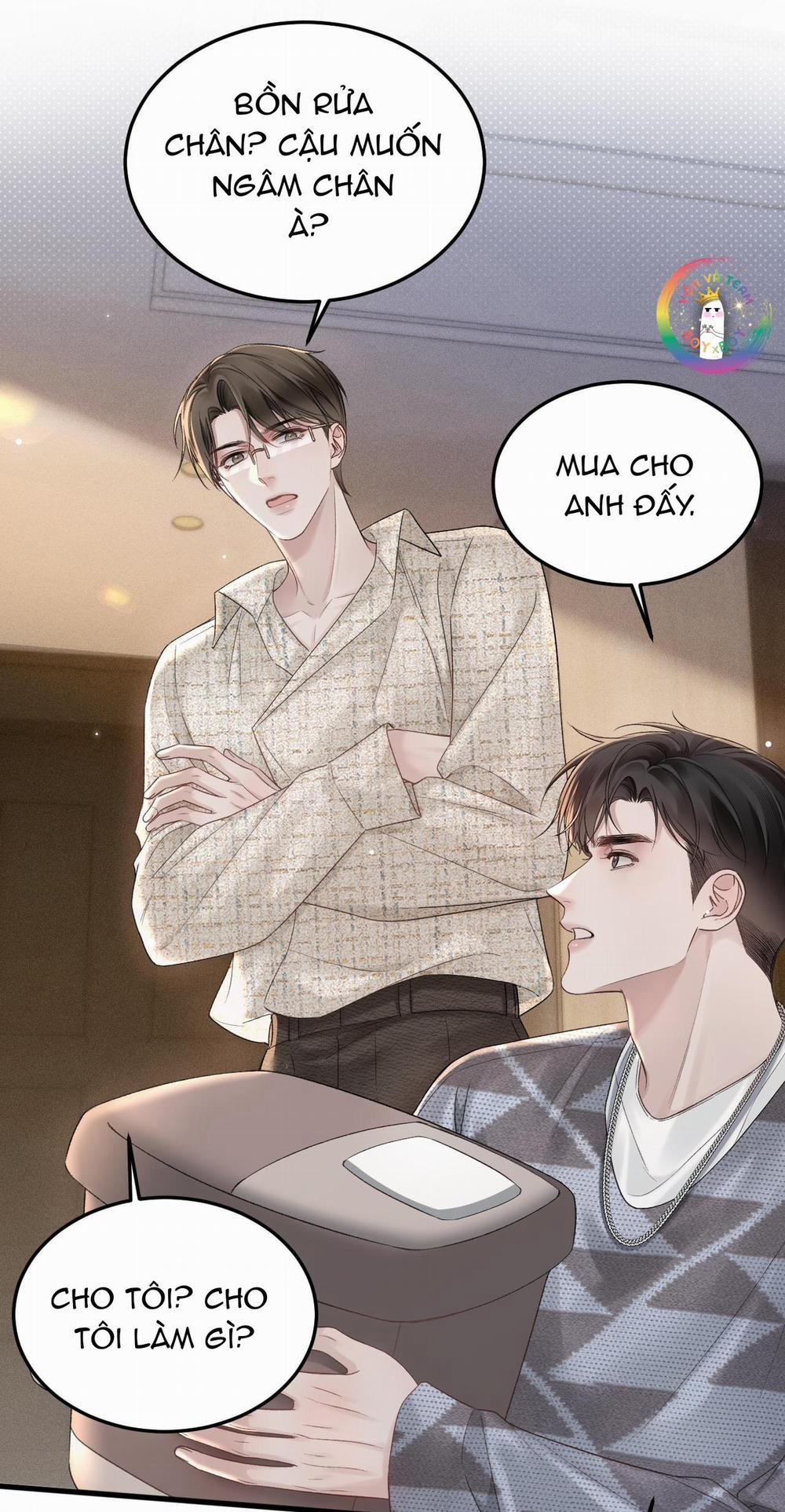 Cuộc Đối Đầu Gay Gắt 76 trang 23