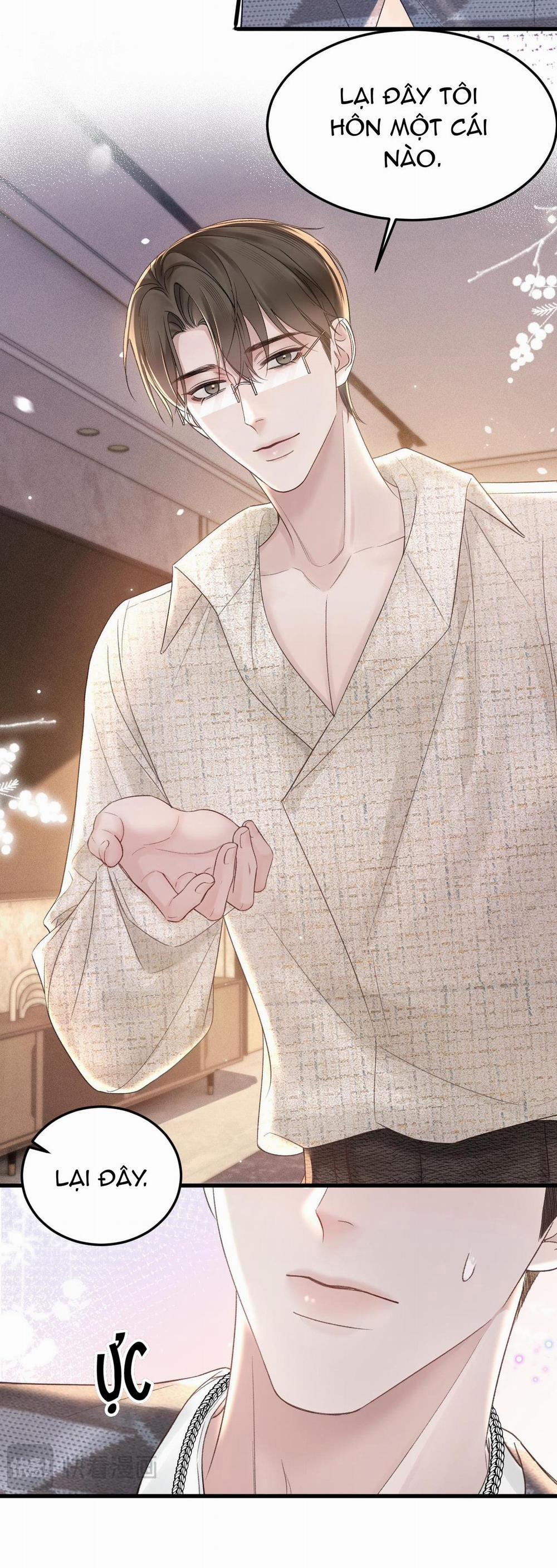 Cuộc Đối Đầu Gay Gắt 76 trang 30