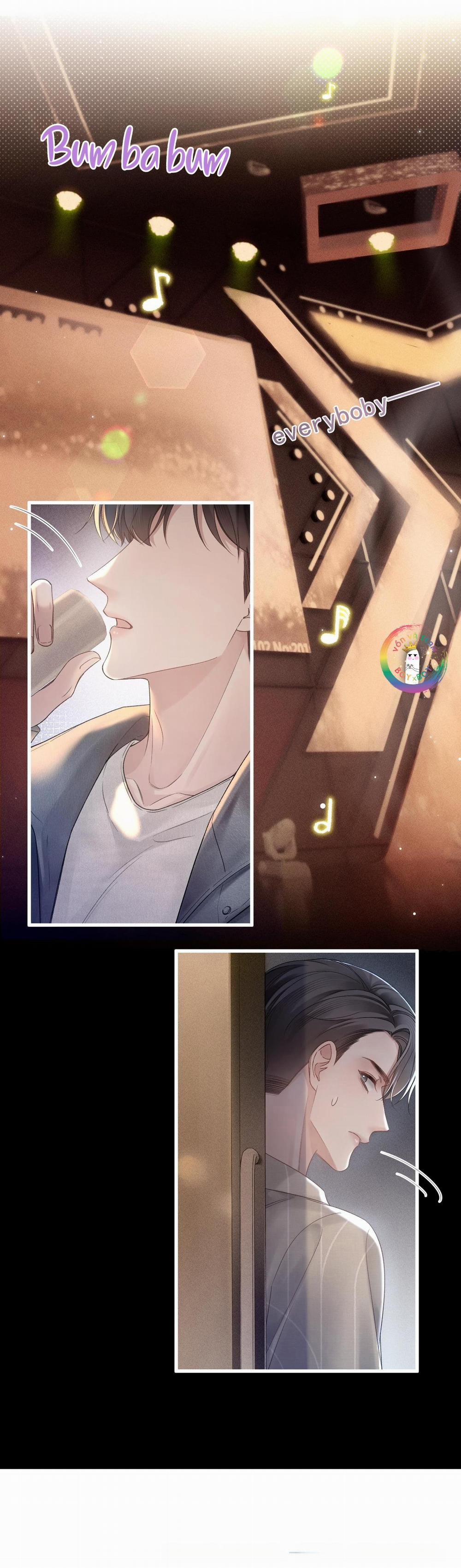 Cuộc Đối Đầu Gay Gắt 76 trang 36