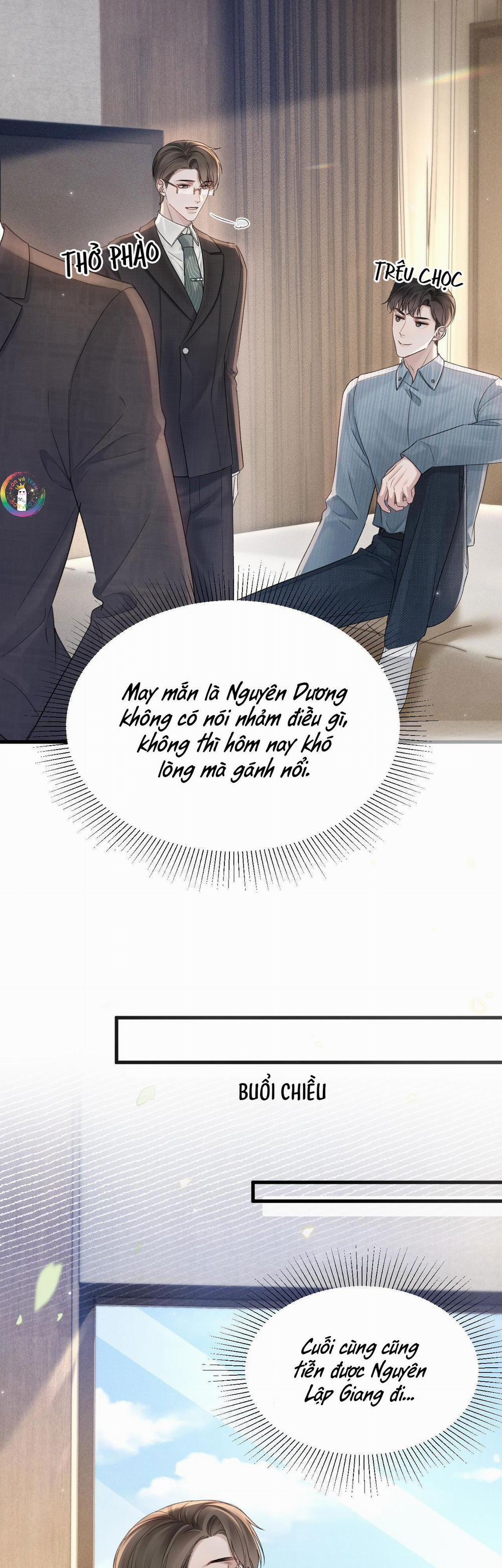 Cuộc Đối Đầu Gay Gắt 78 trang 18