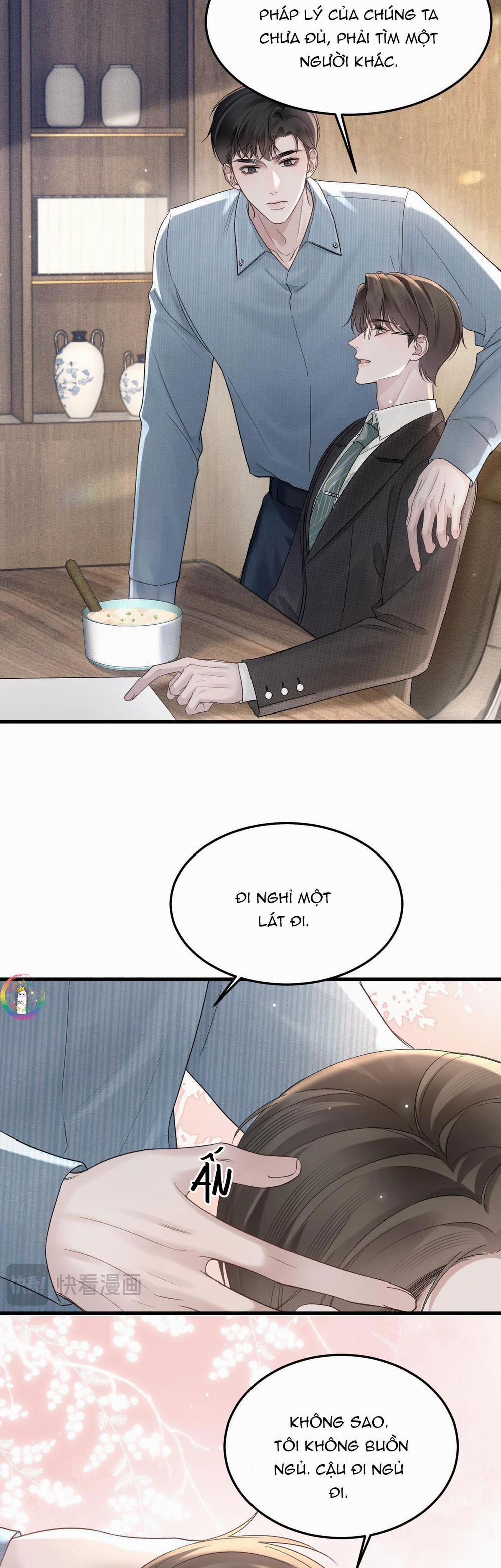 Cuộc Đối Đầu Gay Gắt 78 trang 6