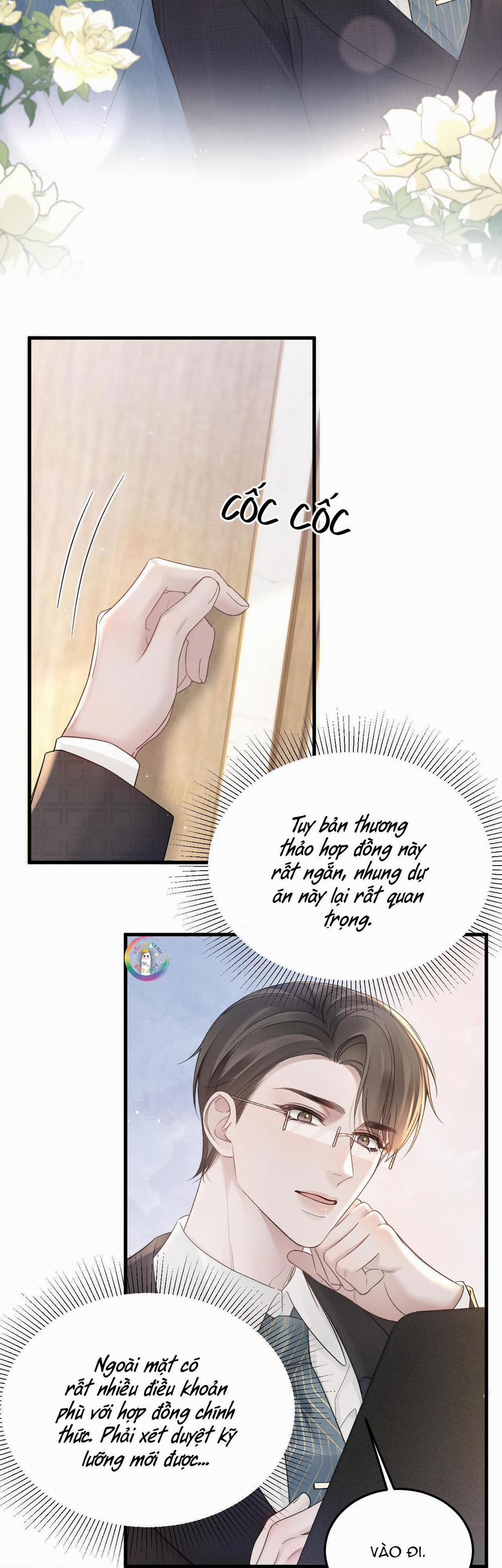 Cuộc Đối Đầu Gay Gắt 78 trang 8