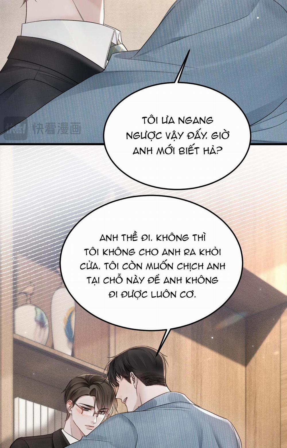 Cuộc Đối Đầu Gay Gắt 79 trang 25