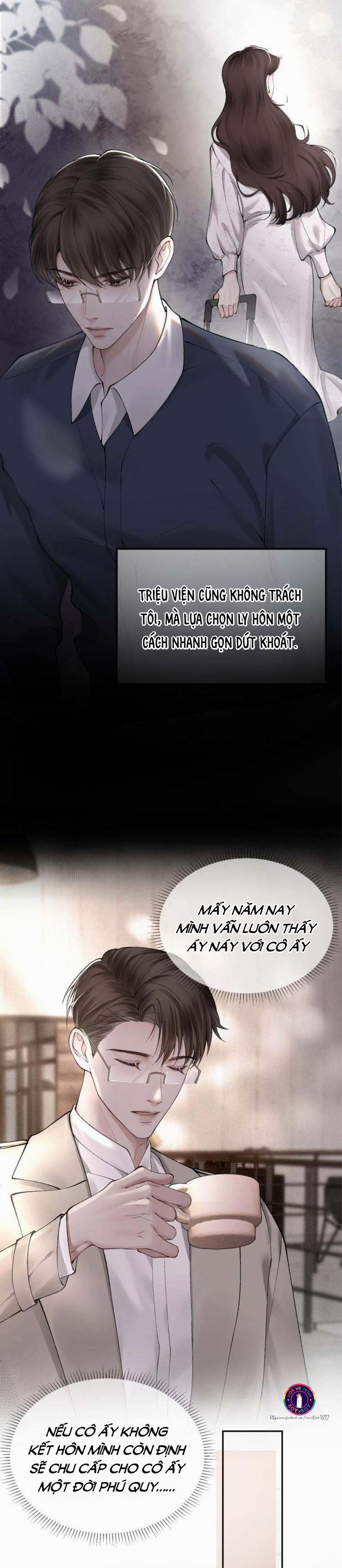 Cuộc Đối Đầu Gay Gắt 8 trang 10