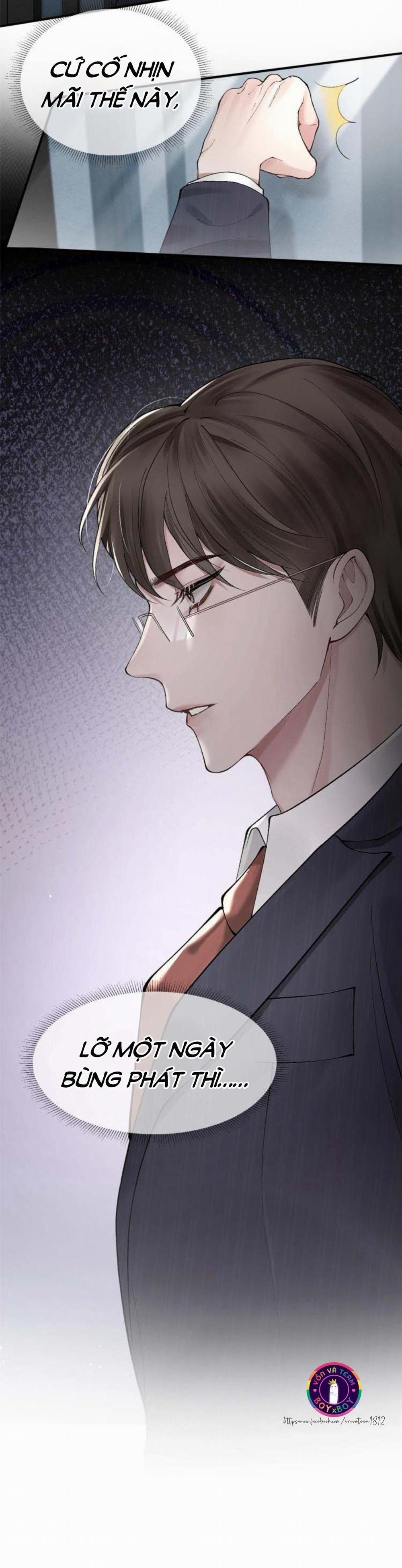 Cuộc Đối Đầu Gay Gắt 8 trang 4