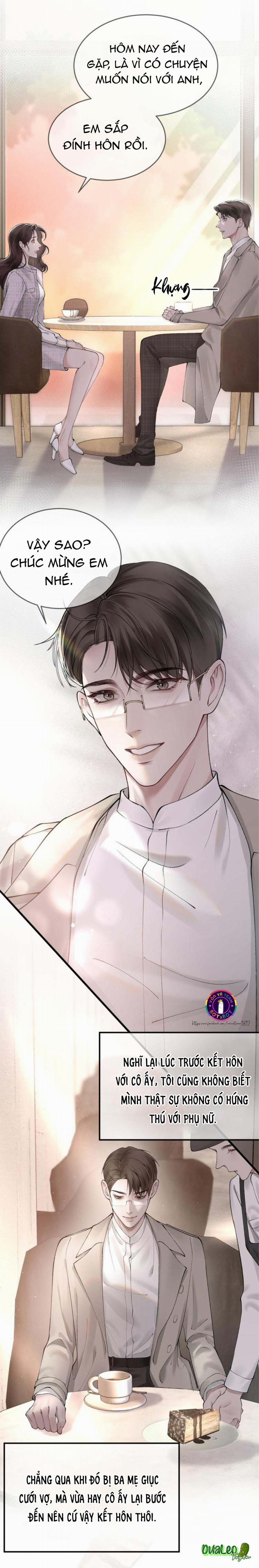 Cuộc Đối Đầu Gay Gắt 8 trang 8