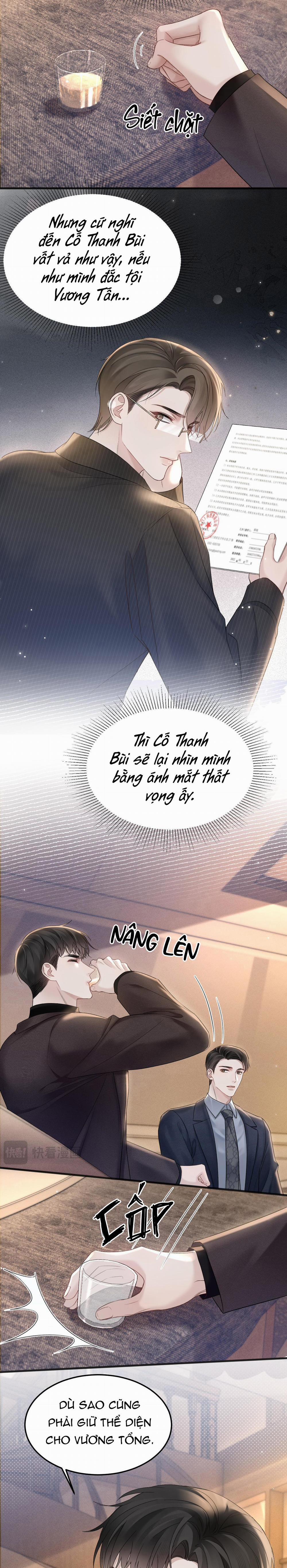 Cuộc Đối Đầu Gay Gắt 80 trang 12