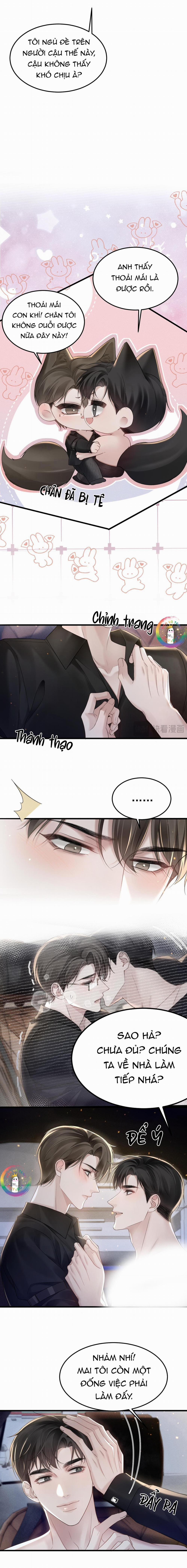 Cuộc Đối Đầu Gay Gắt 81 trang 6