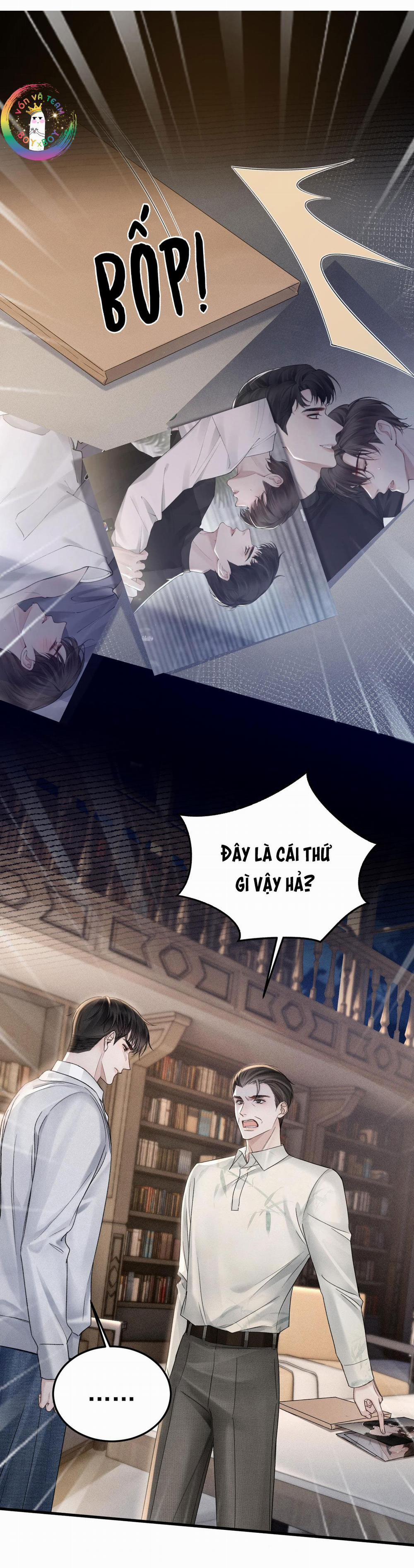 Cuộc Đối Đầu Gay Gắt 85 trang 1