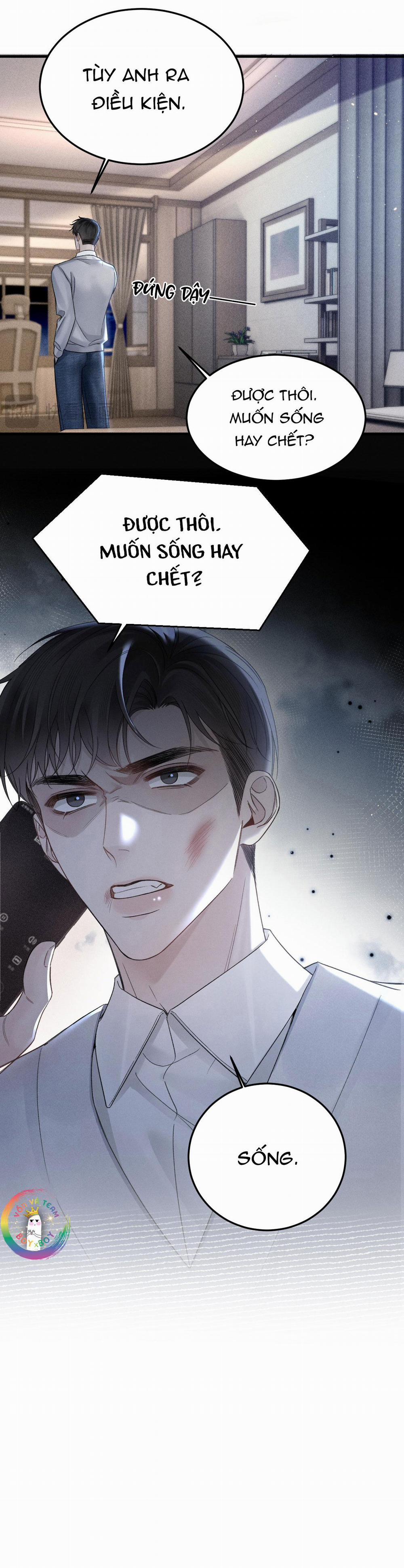 Cuộc Đối Đầu Gay Gắt 85 trang 14