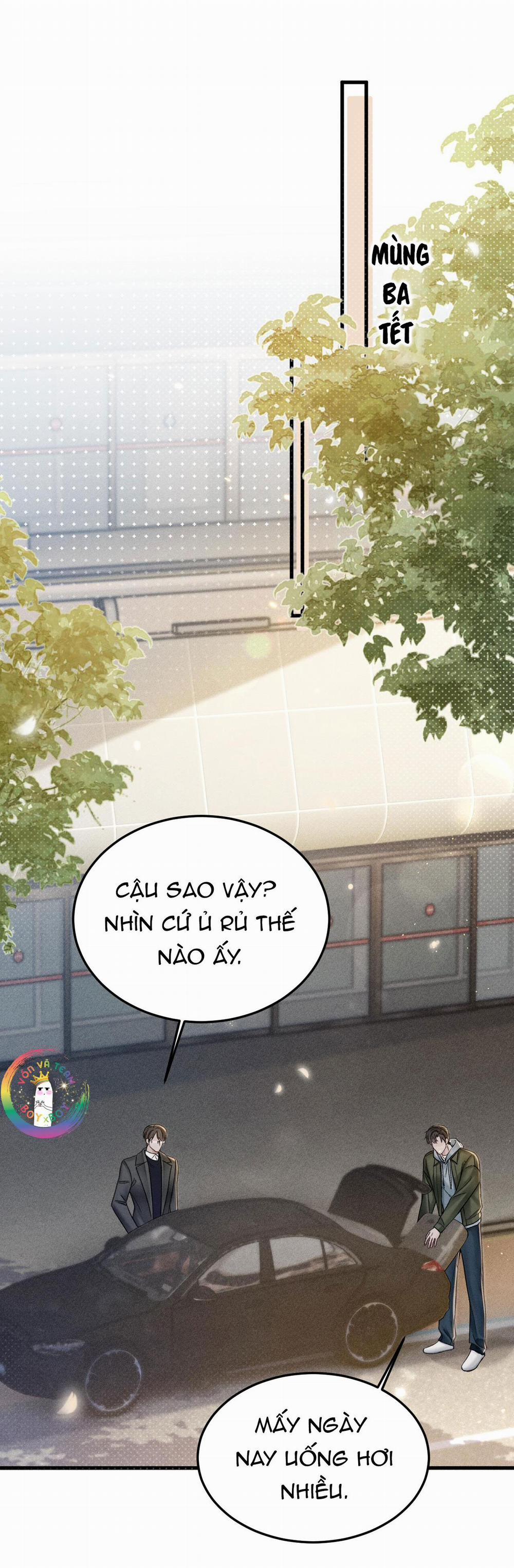 Cuộc Đối Đầu Gay Gắt 85 trang 15