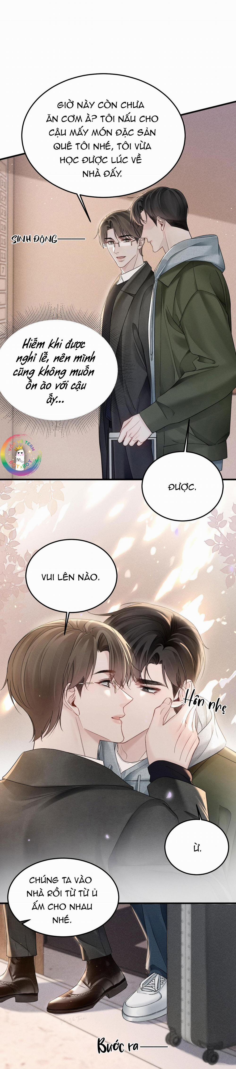 Cuộc Đối Đầu Gay Gắt 85 trang 18