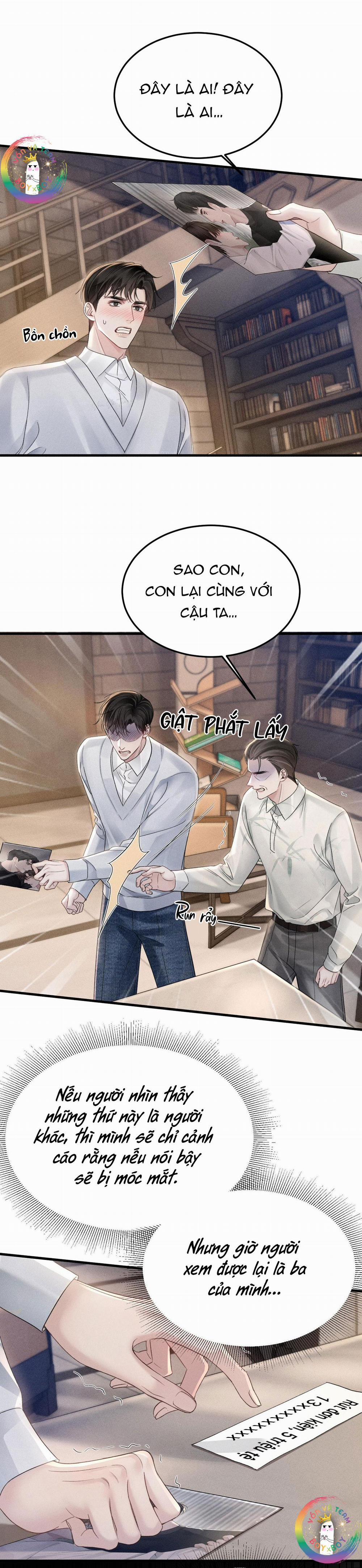 Cuộc Đối Đầu Gay Gắt 85 trang 2