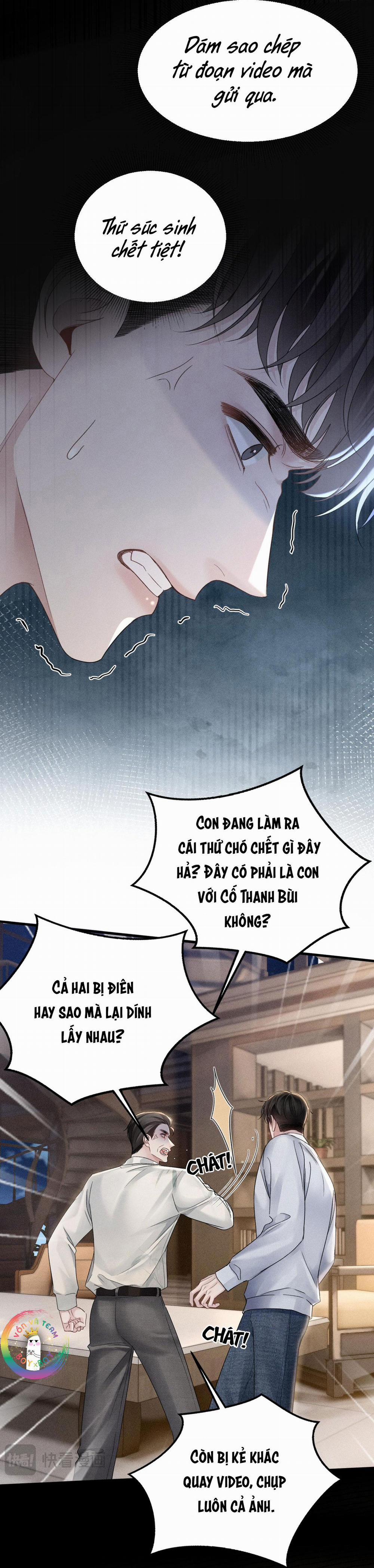 Cuộc Đối Đầu Gay Gắt 85 trang 3