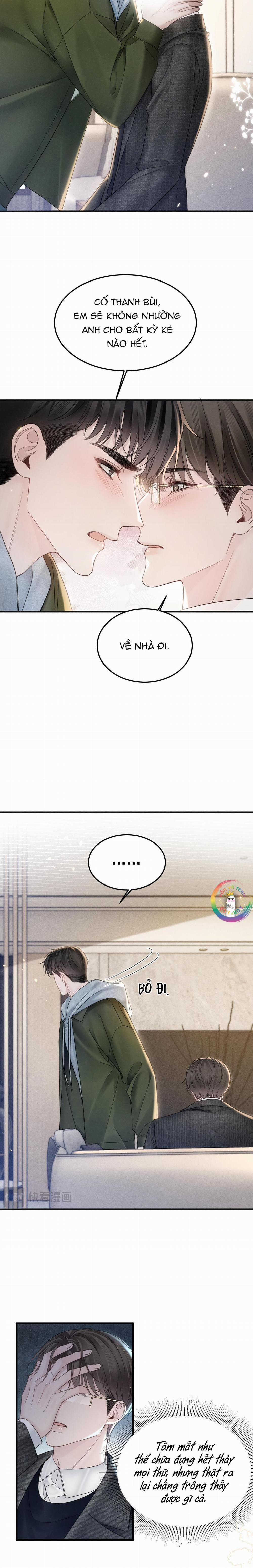 Cuộc Đối Đầu Gay Gắt 87 trang 6