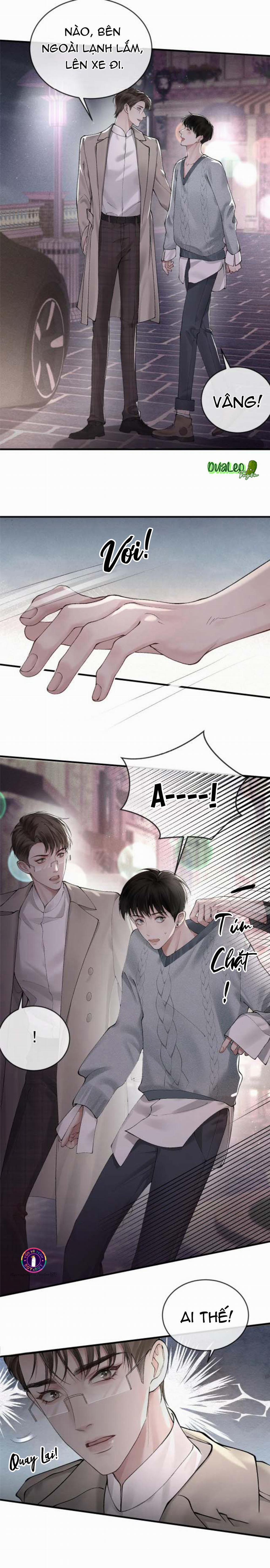 Cuộc Đối Đầu Gay Gắt 9 trang 5