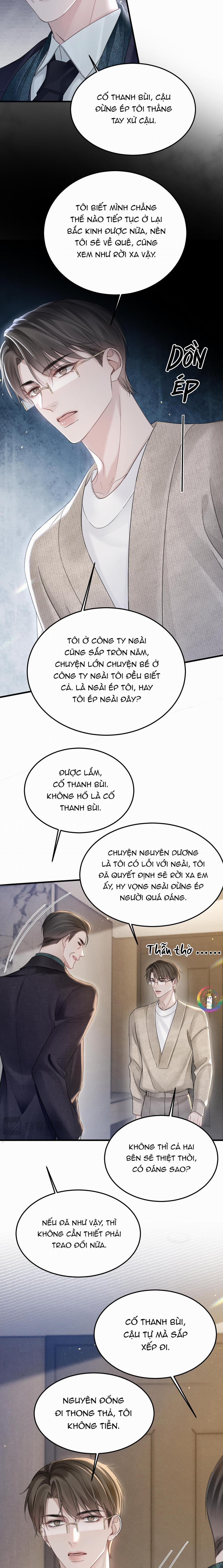 Cuộc Đối Đầu Gay Gắt 91 trang 12