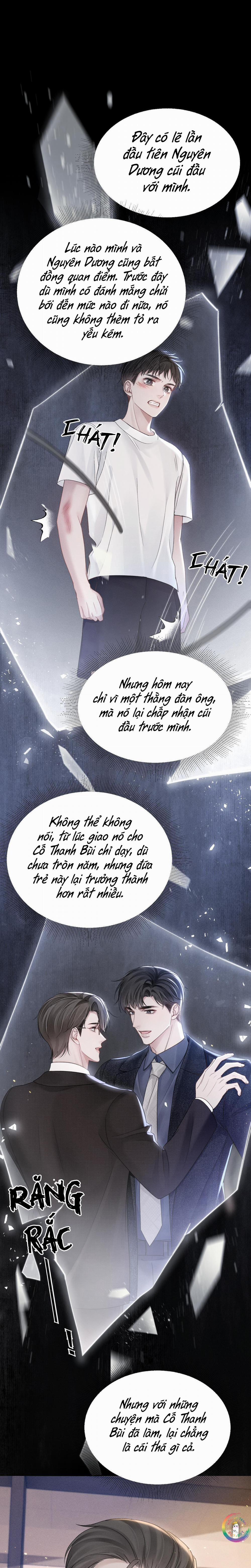 Cuộc Đối Đầu Gay Gắt 91 trang 3