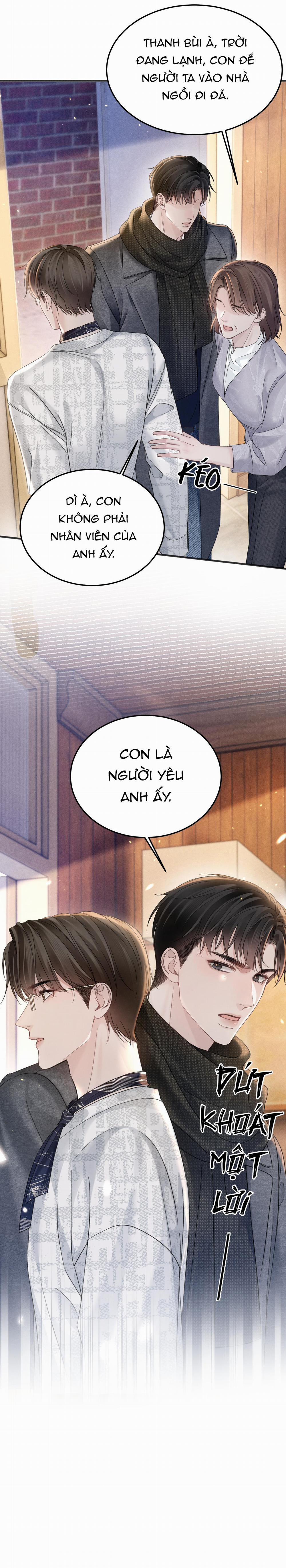 Cuộc Đối Đầu Gay Gắt 92 trang 13