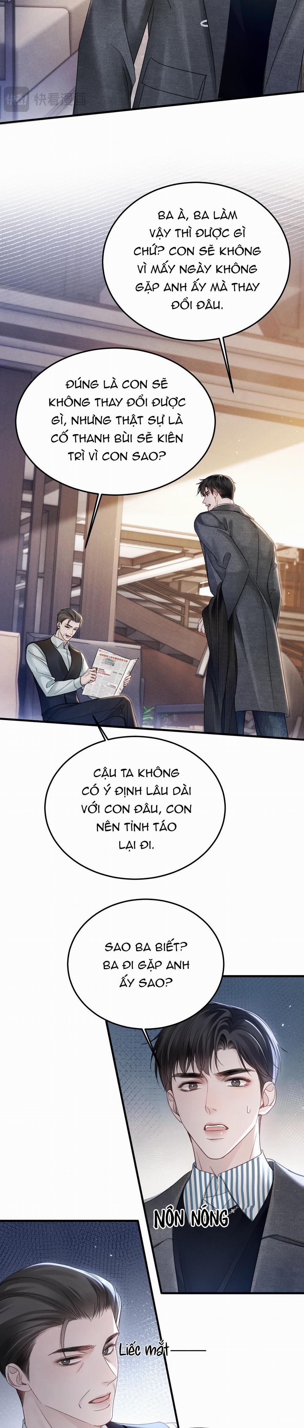 Cuộc Đối Đầu Gay Gắt 92 trang 4