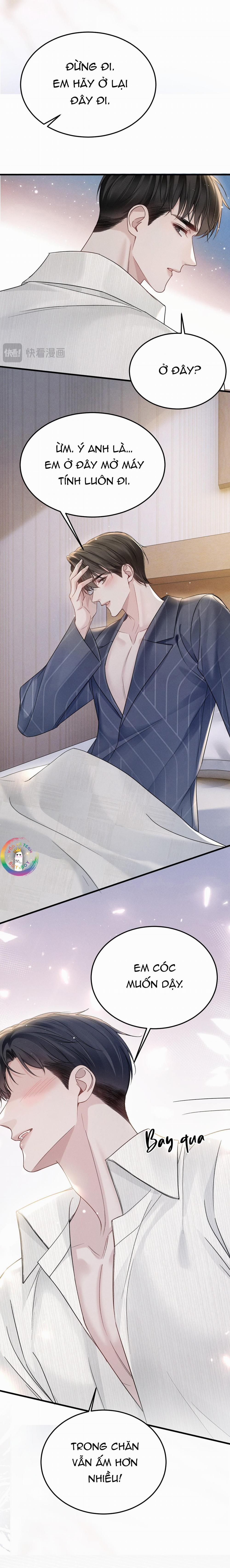 Cuộc Đối Đầu Gay Gắt 96 trang 10