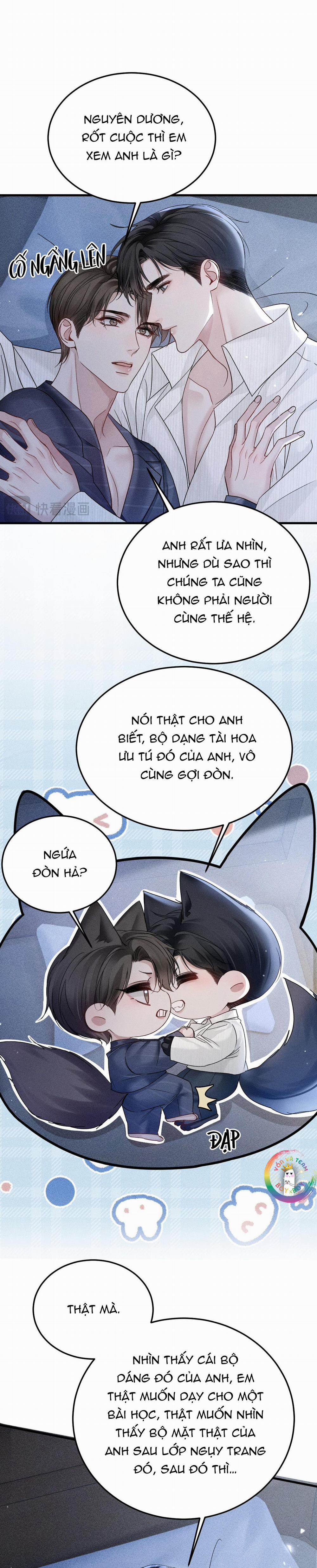 Cuộc Đối Đầu Gay Gắt 96 trang 4