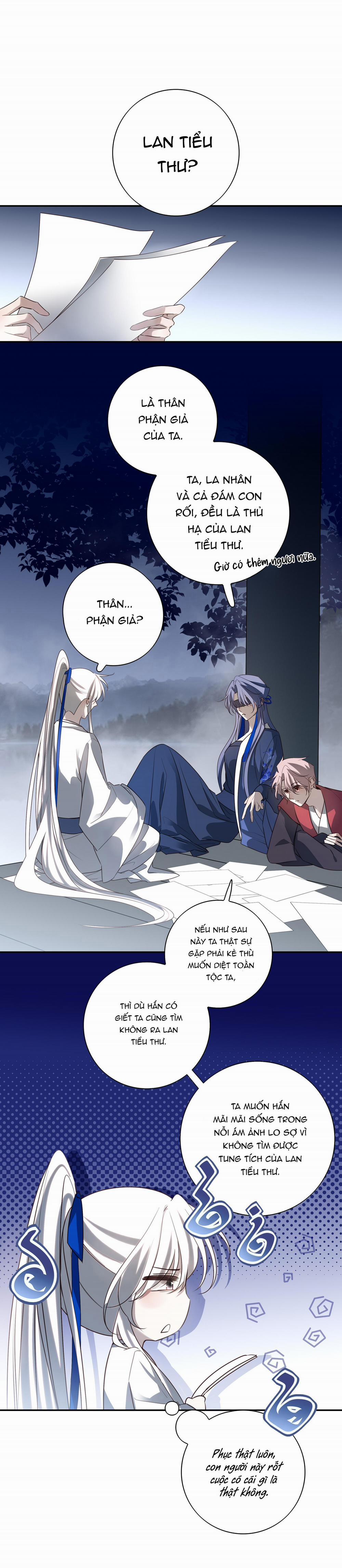 Cuộc Đối Đầu Gay Gắt 97 trang 1